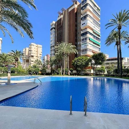 Encantador Y Coqueto Loft A 8 Min. De La Playa. Alicante Ngoại thất bức ảnh