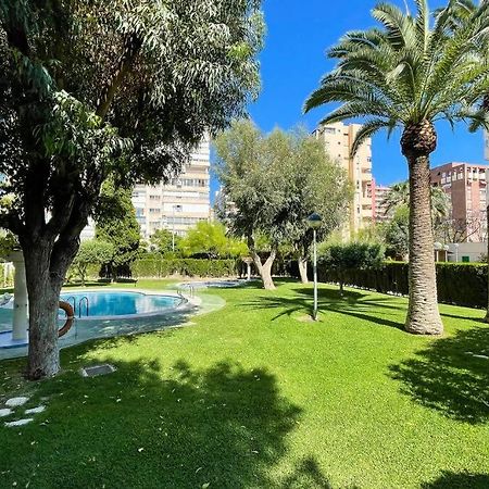 Encantador Y Coqueto Loft A 8 Min. De La Playa. Alicante Ngoại thất bức ảnh