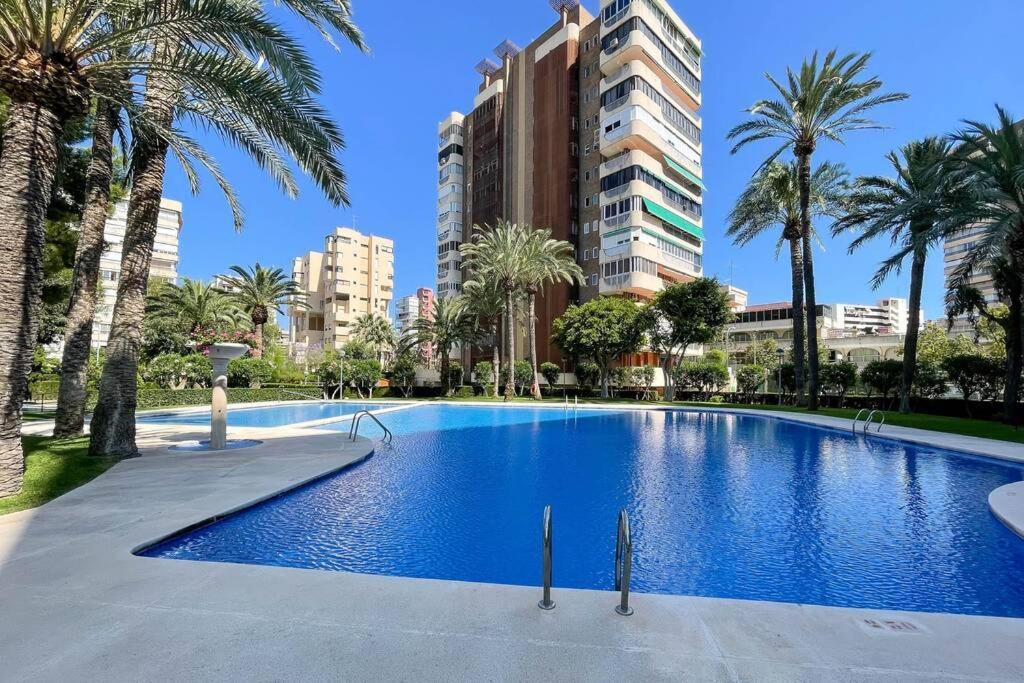 Encantador Y Coqueto Loft A 8 Min. De La Playa. Alicante Ngoại thất bức ảnh