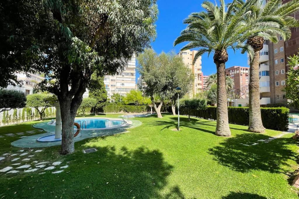 Encantador Y Coqueto Loft A 8 Min. De La Playa. Alicante Ngoại thất bức ảnh
