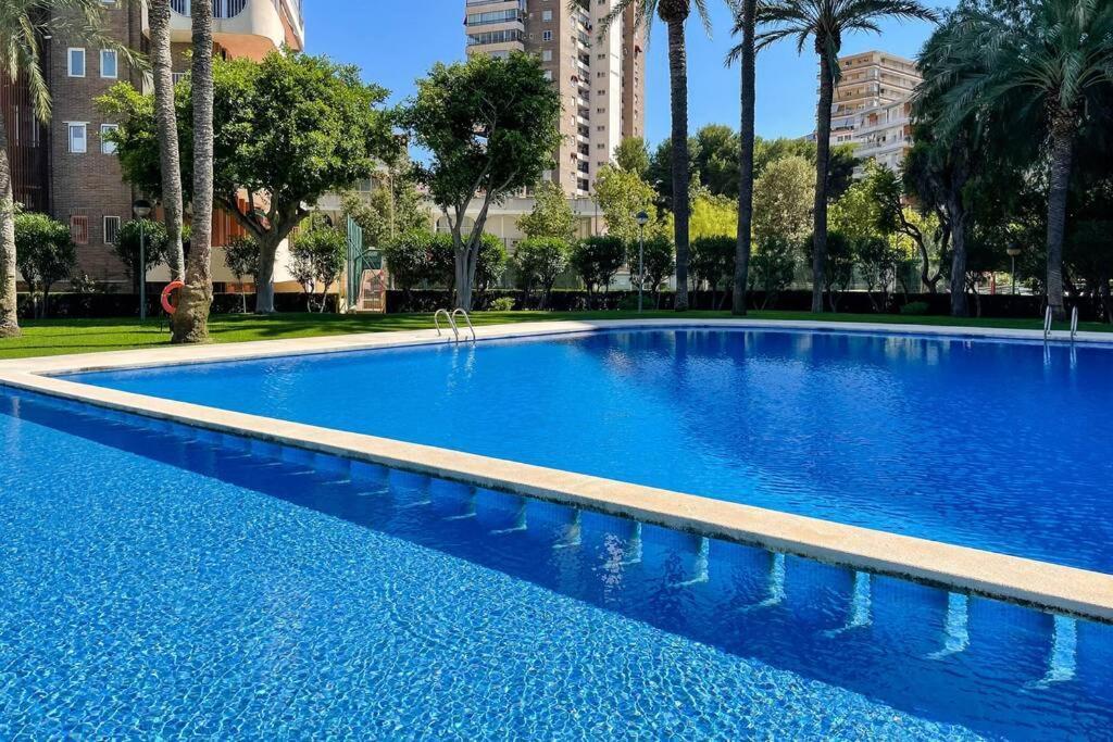 Encantador Y Coqueto Loft A 8 Min. De La Playa. Alicante Ngoại thất bức ảnh