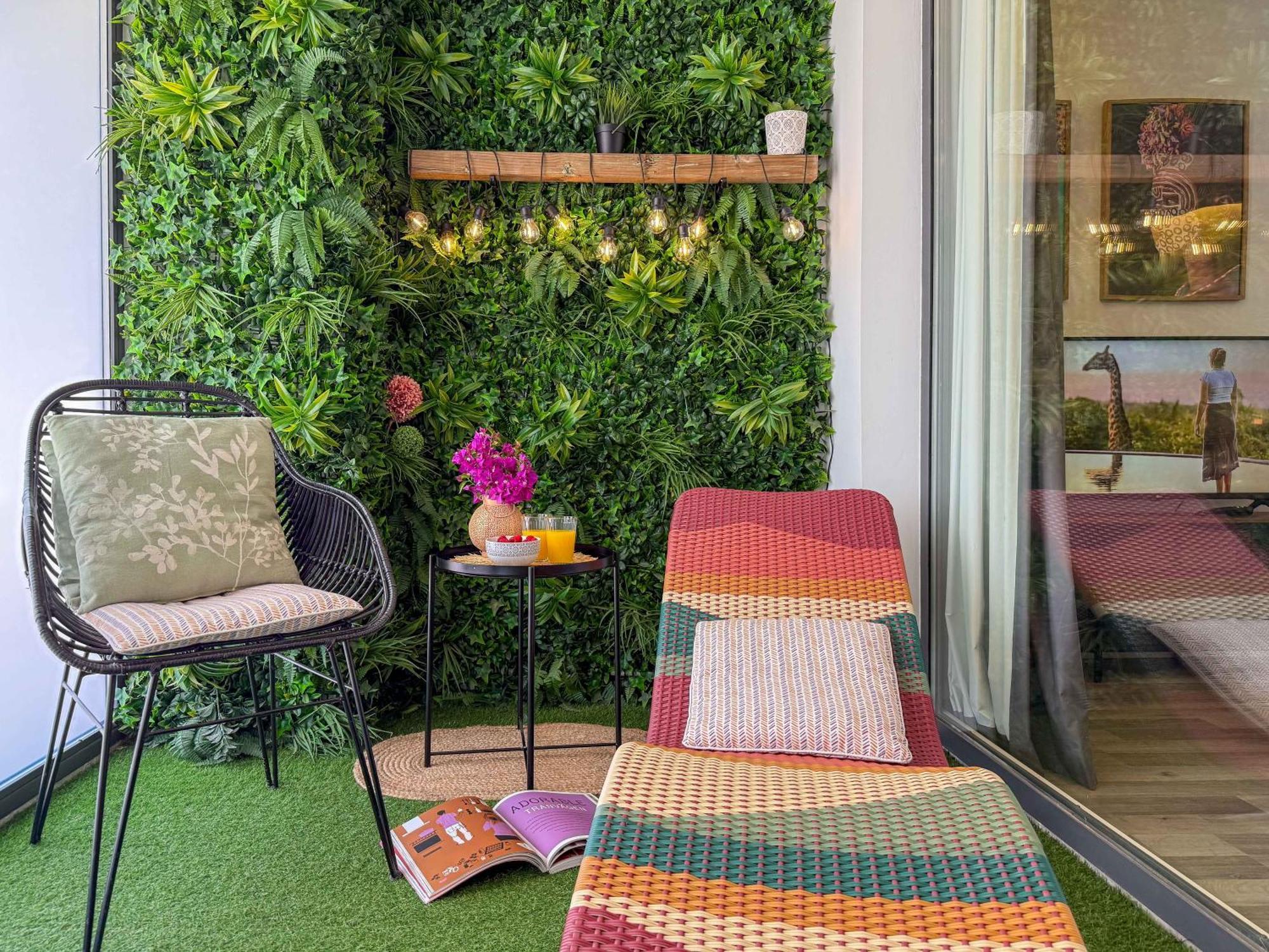 Encantador Y Coqueto Loft A 8 Min. De La Playa. Alicante Ngoại thất bức ảnh