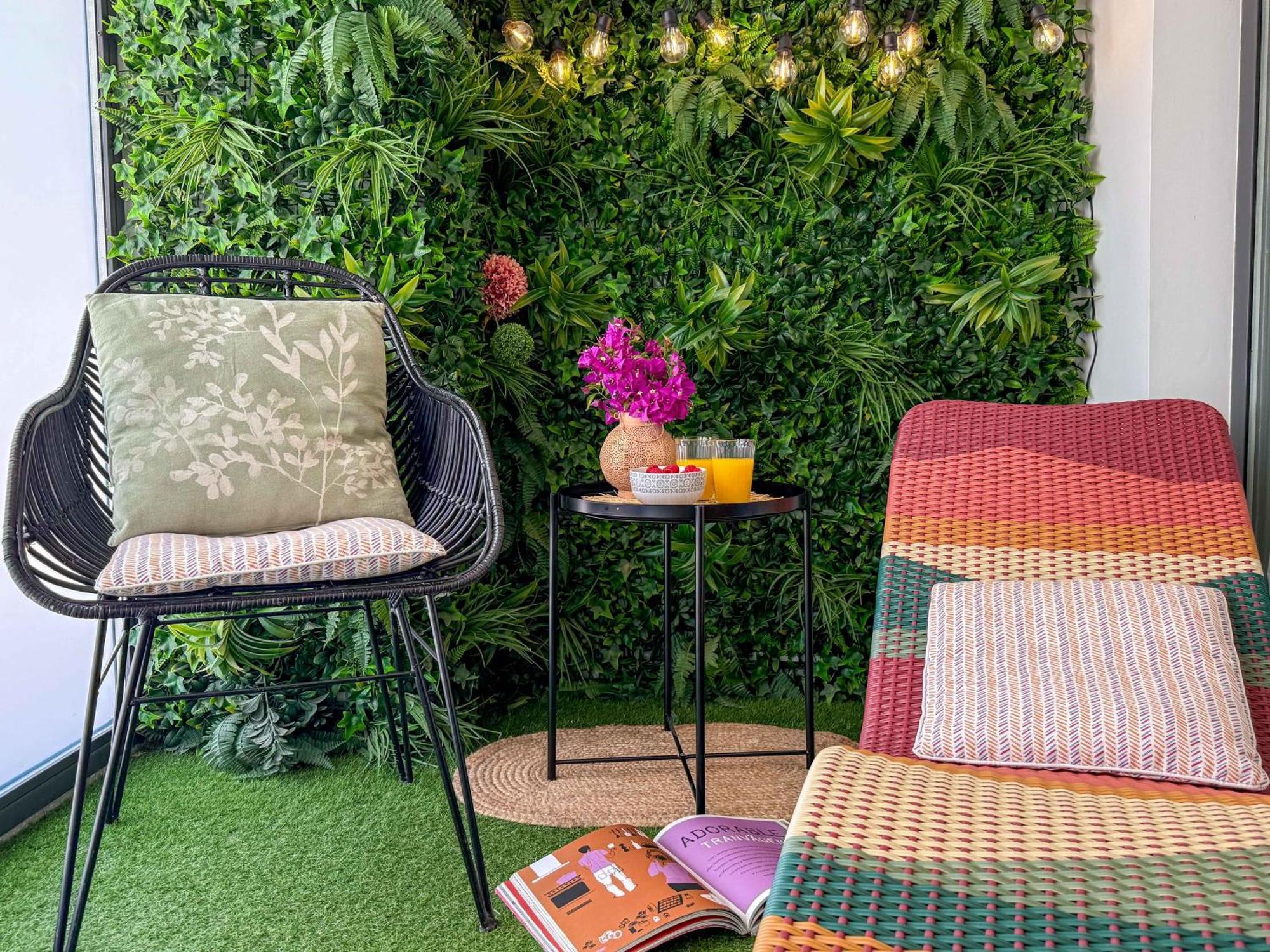 Encantador Y Coqueto Loft A 8 Min. De La Playa. Alicante Ngoại thất bức ảnh