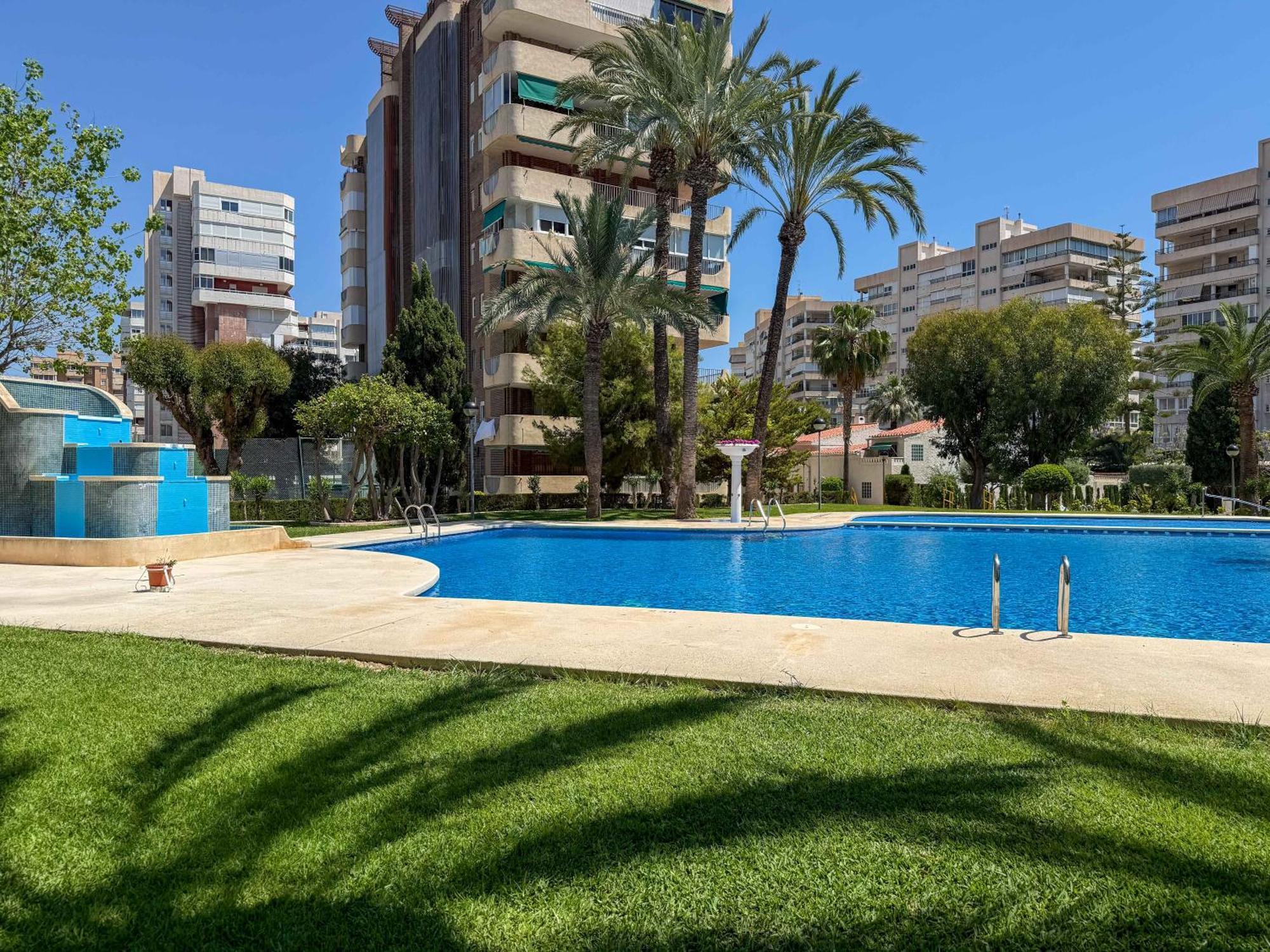 Encantador Y Coqueto Loft A 8 Min. De La Playa. Alicante Ngoại thất bức ảnh