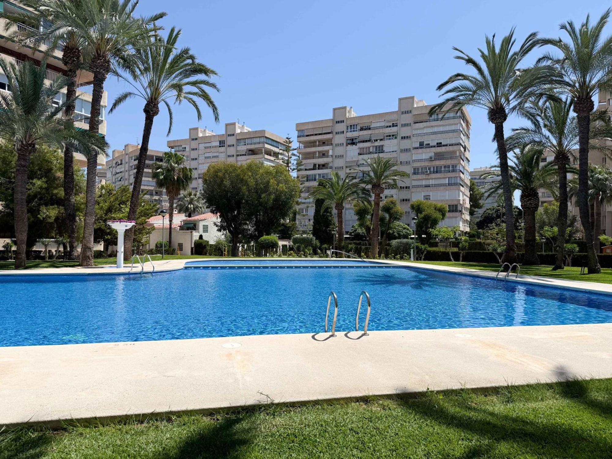 Encantador Y Coqueto Loft A 8 Min. De La Playa. Alicante Ngoại thất bức ảnh