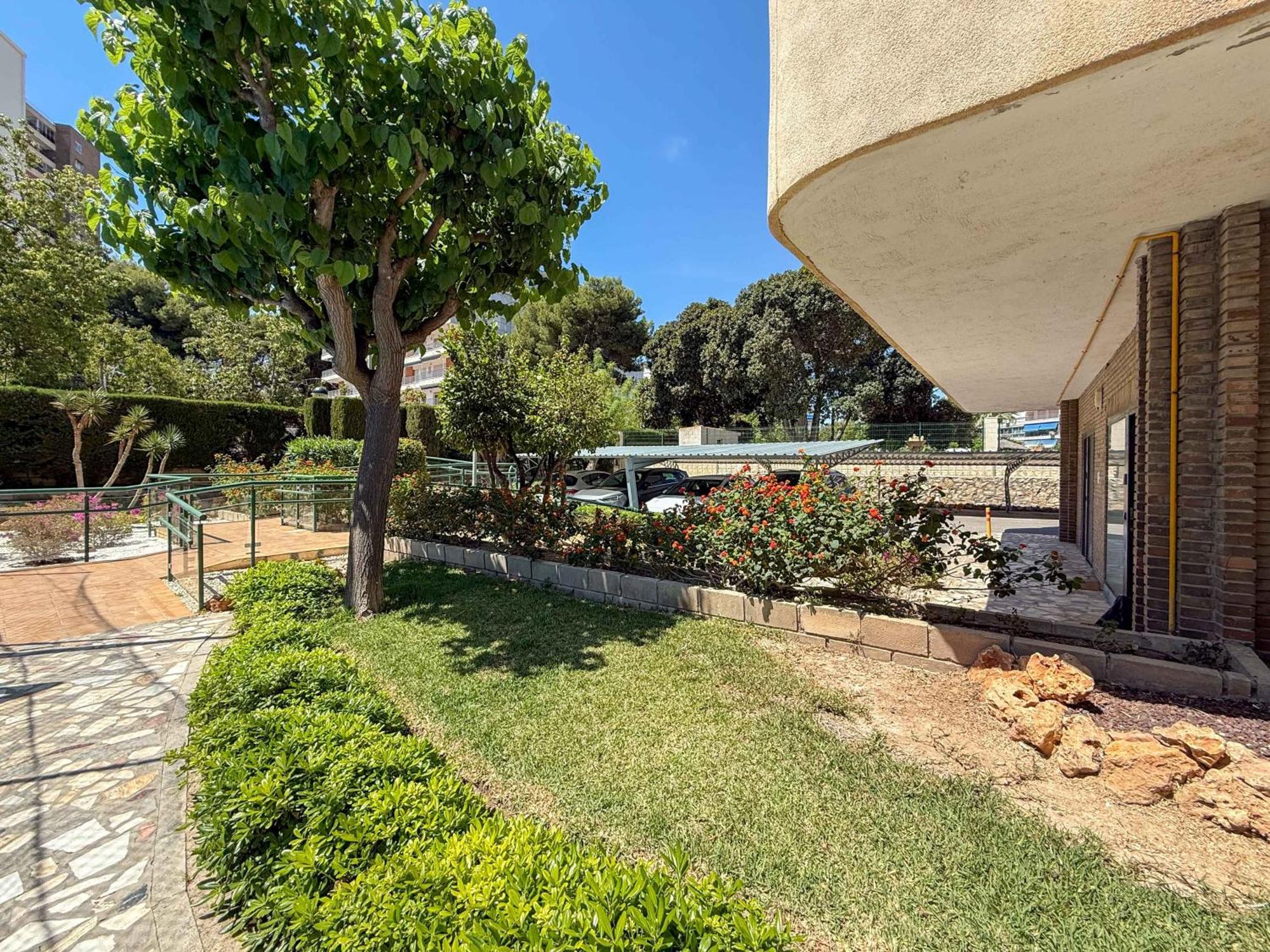 Encantador Y Coqueto Loft A 8 Min. De La Playa. Alicante Ngoại thất bức ảnh
