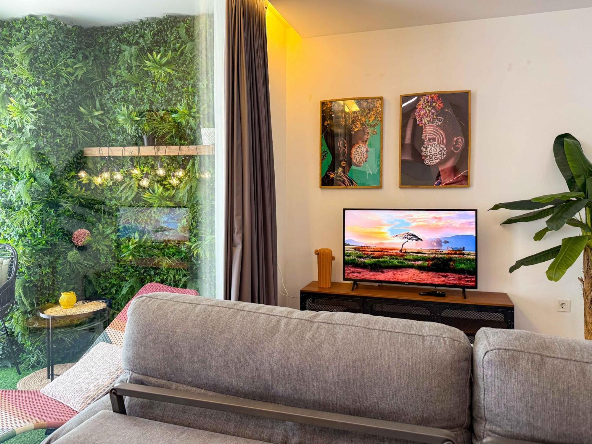 Encantador Y Coqueto Loft A 8 Min. De La Playa. Alicante Ngoại thất bức ảnh