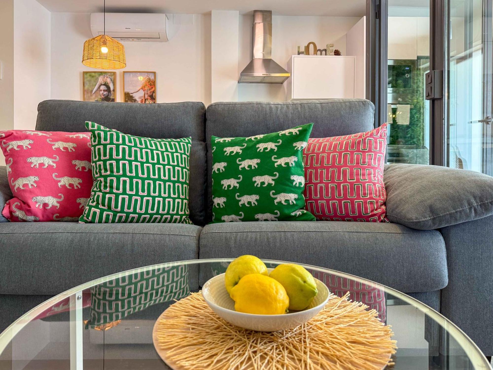Encantador Y Coqueto Loft A 8 Min. De La Playa. Alicante Ngoại thất bức ảnh