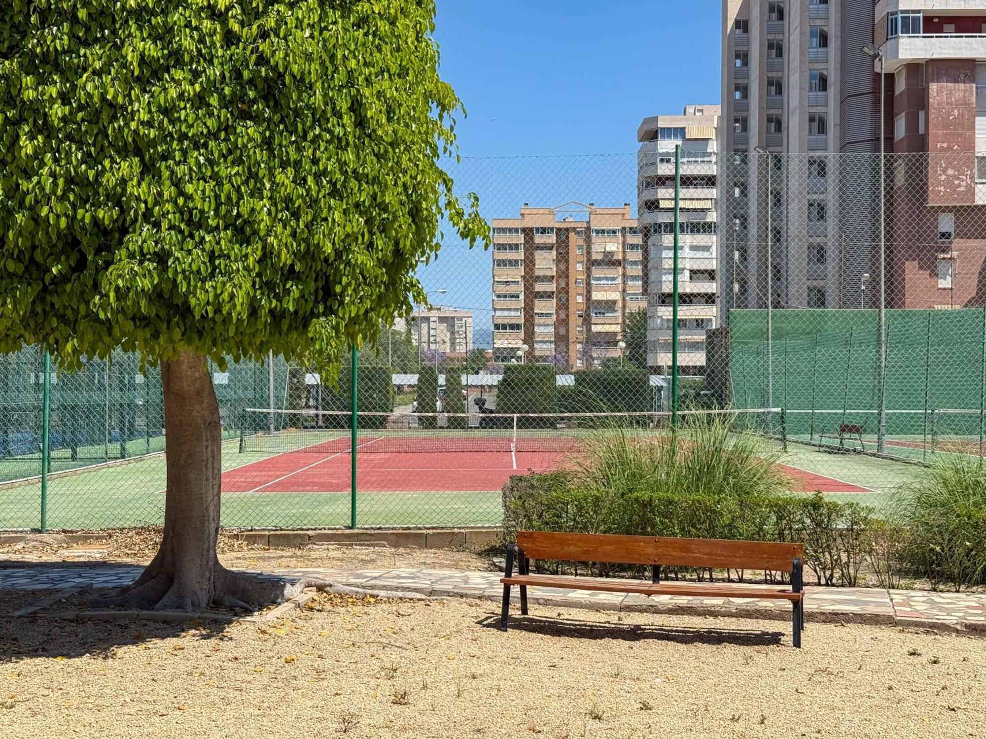 Encantador Y Coqueto Loft A 8 Min. De La Playa. Alicante Ngoại thất bức ảnh
