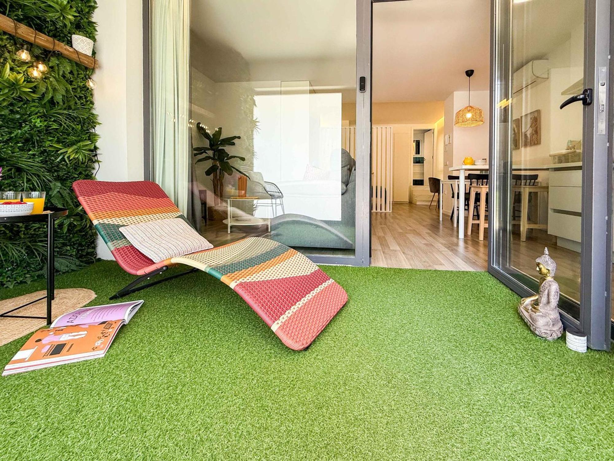 Encantador Y Coqueto Loft A 8 Min. De La Playa. Alicante Ngoại thất bức ảnh
