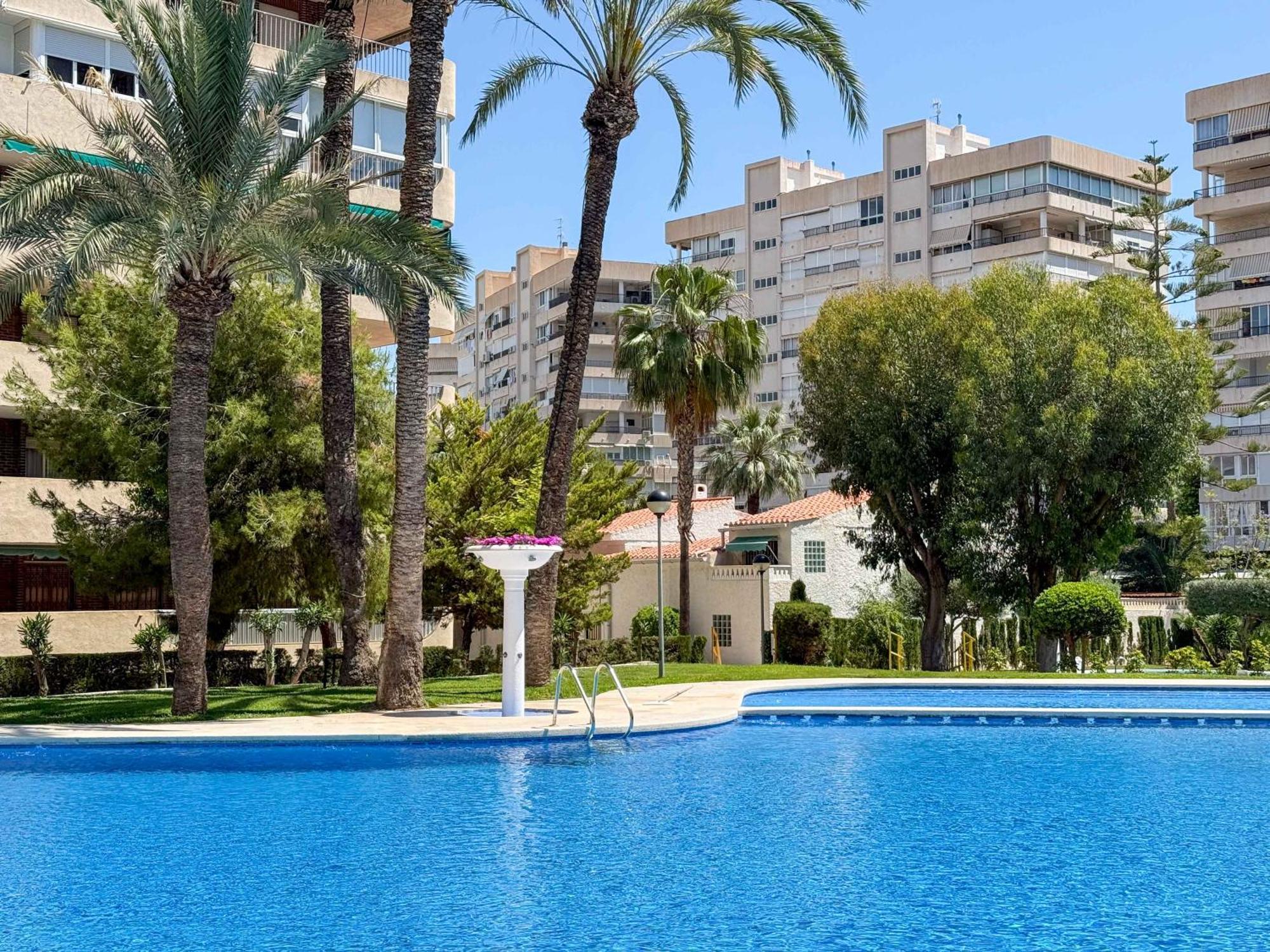 Encantador Y Coqueto Loft A 8 Min. De La Playa. Alicante Ngoại thất bức ảnh