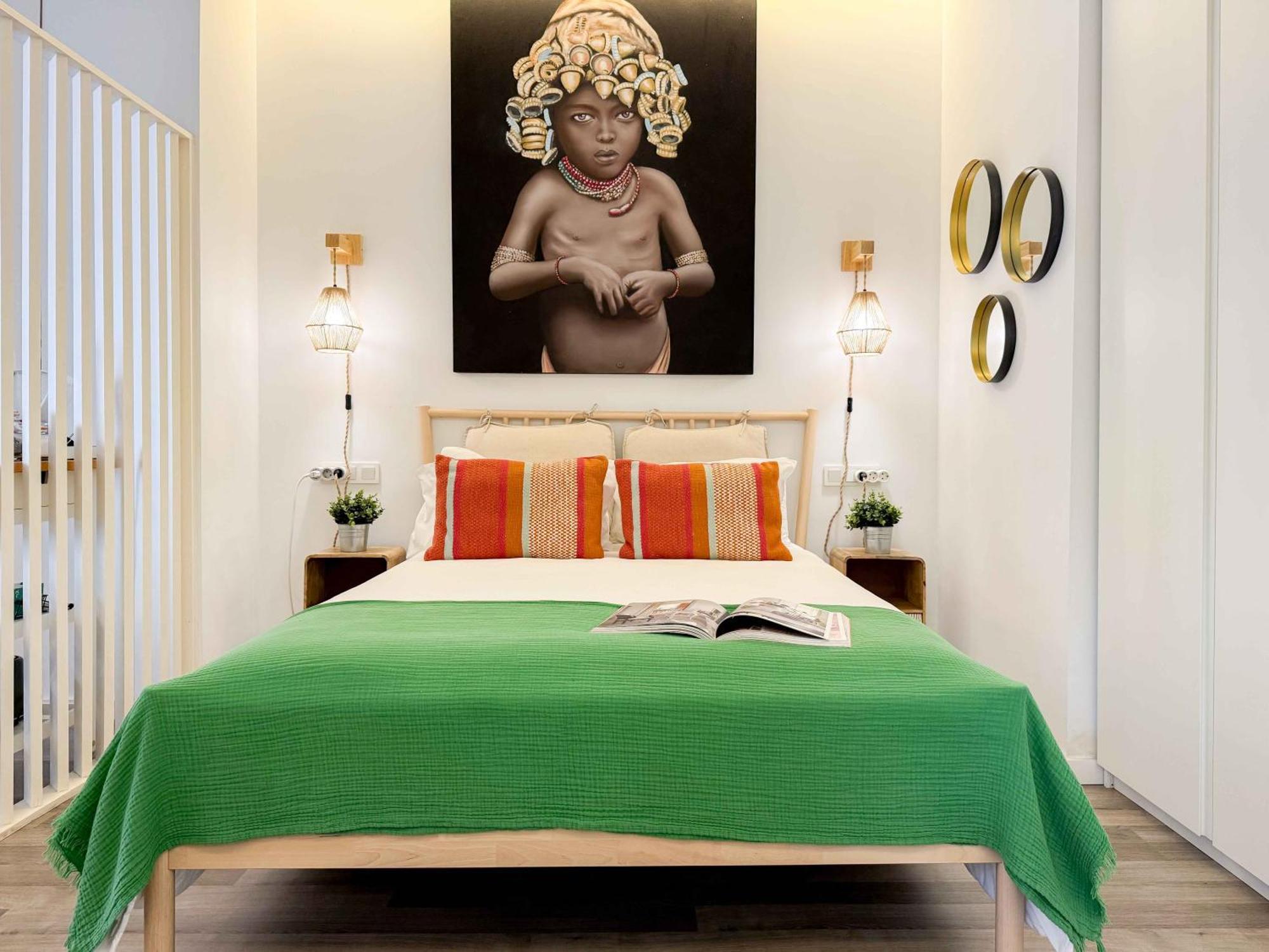 Encantador Y Coqueto Loft A 8 Min. De La Playa. Alicante Ngoại thất bức ảnh