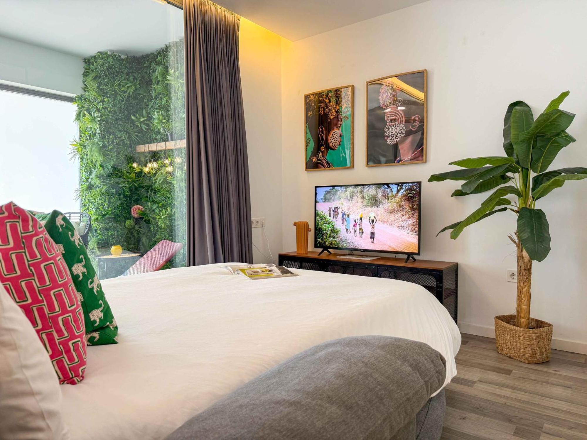 Encantador Y Coqueto Loft A 8 Min. De La Playa. Alicante Ngoại thất bức ảnh