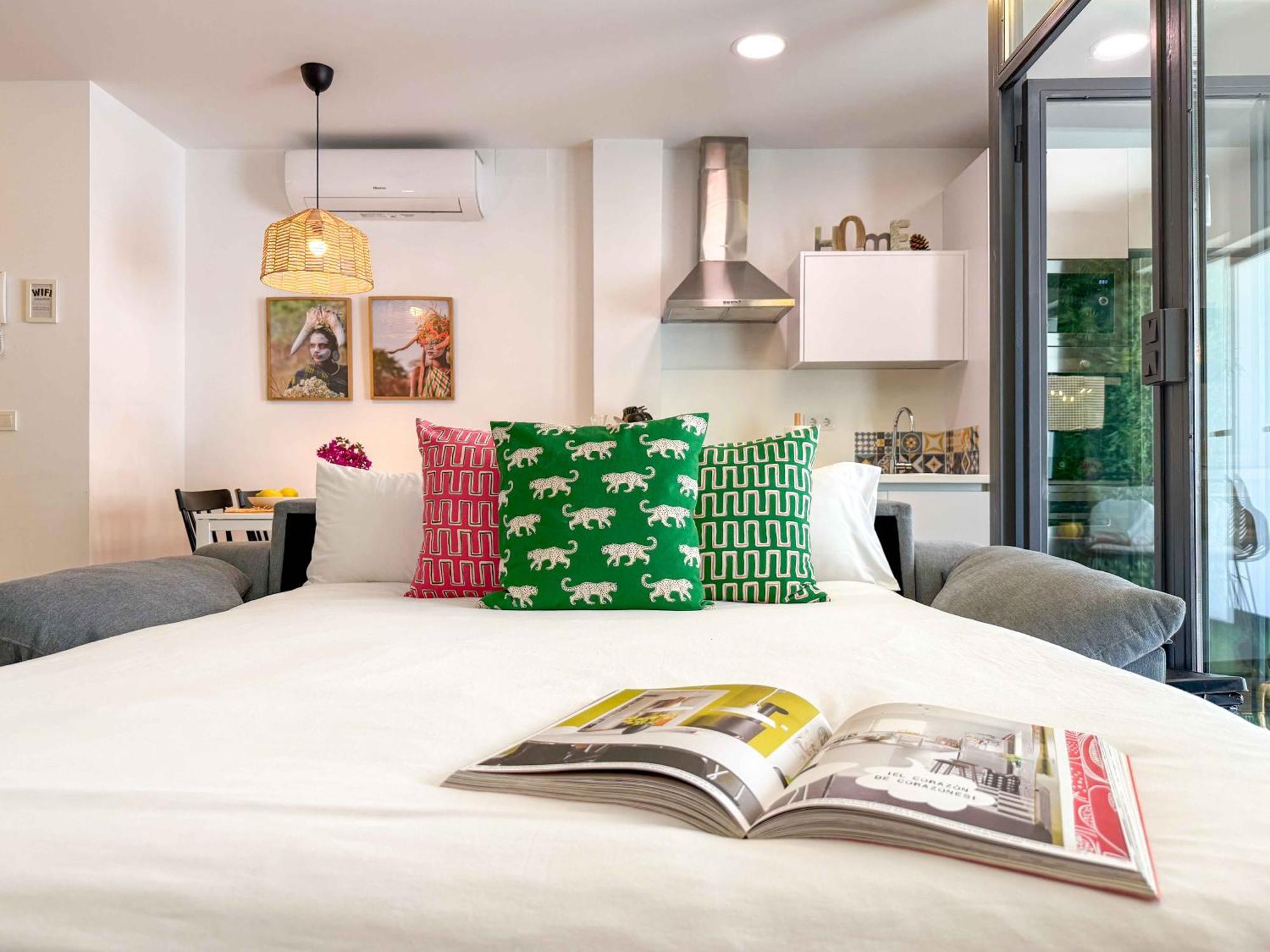 Encantador Y Coqueto Loft A 8 Min. De La Playa. Alicante Ngoại thất bức ảnh