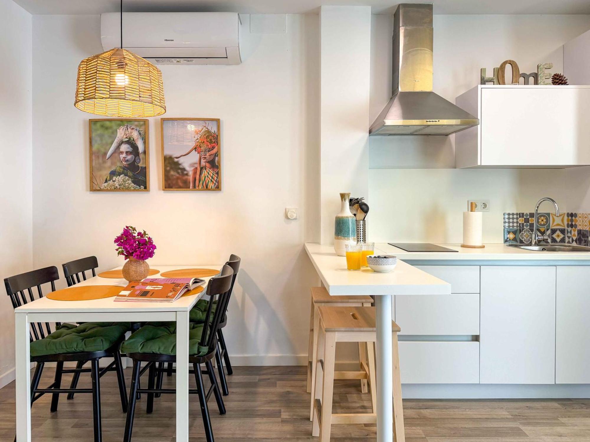 Encantador Y Coqueto Loft A 8 Min. De La Playa. Alicante Ngoại thất bức ảnh
