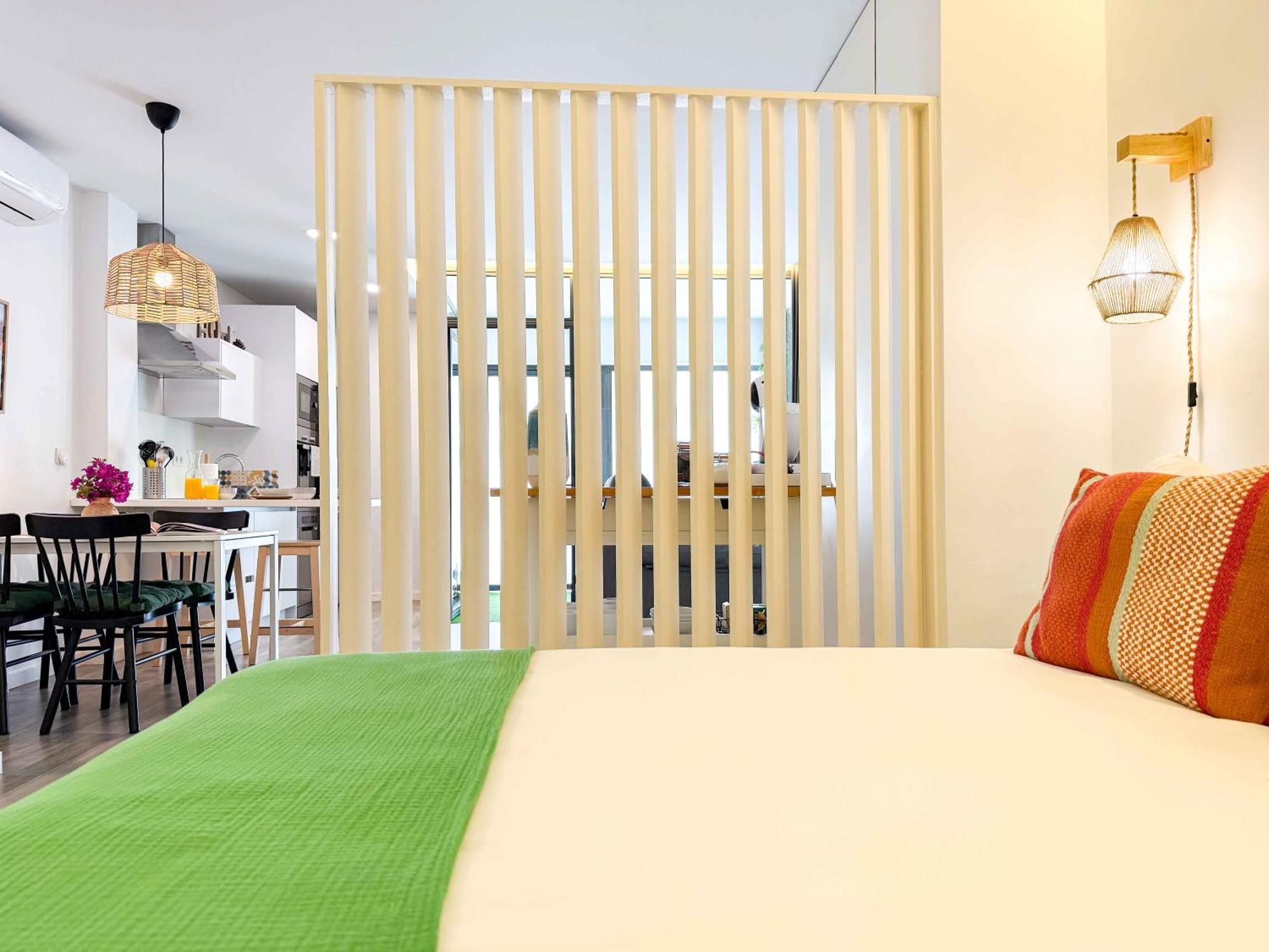 Encantador Y Coqueto Loft A 8 Min. De La Playa. Alicante Ngoại thất bức ảnh