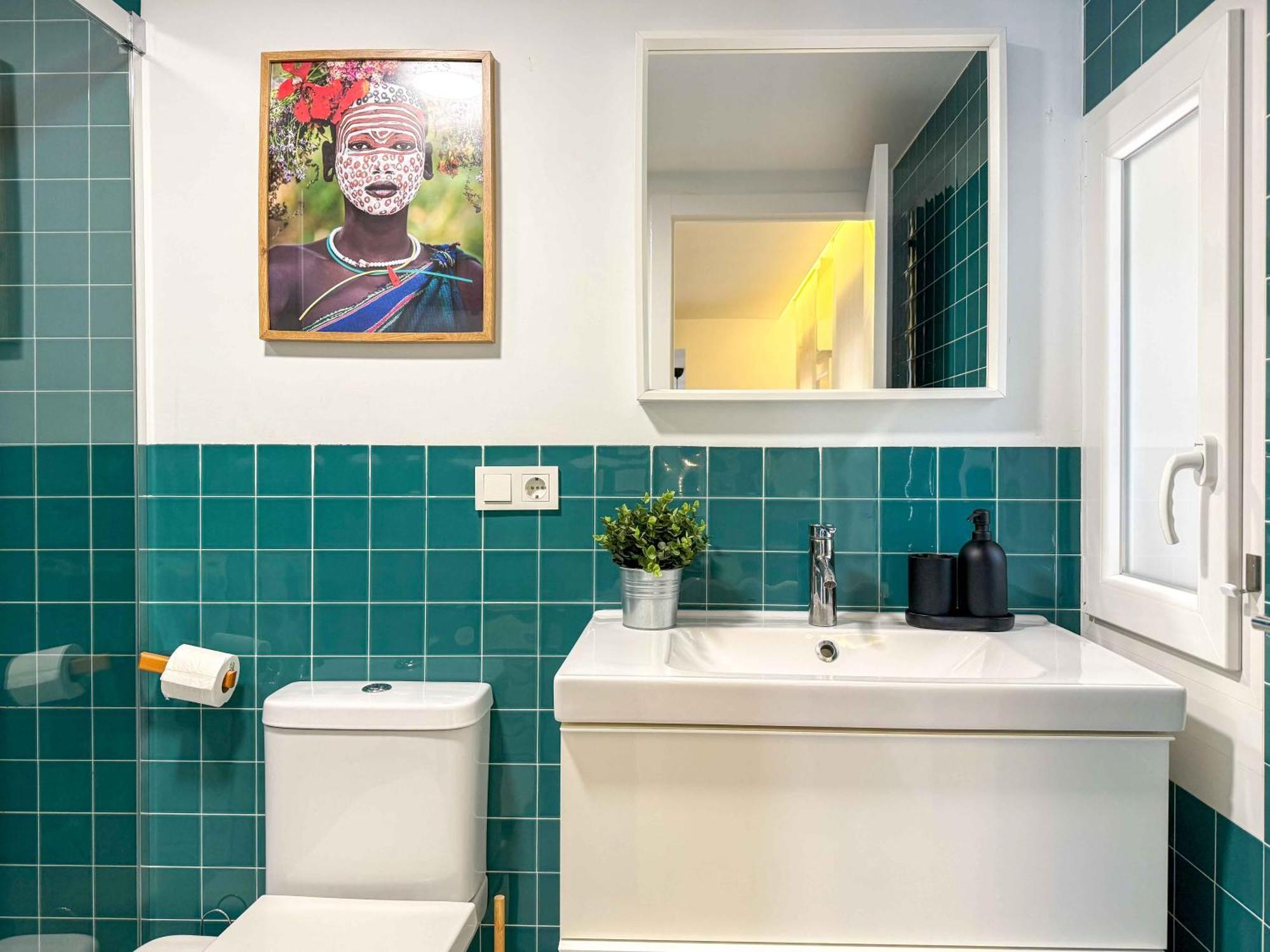 Encantador Y Coqueto Loft A 8 Min. De La Playa. Alicante Ngoại thất bức ảnh