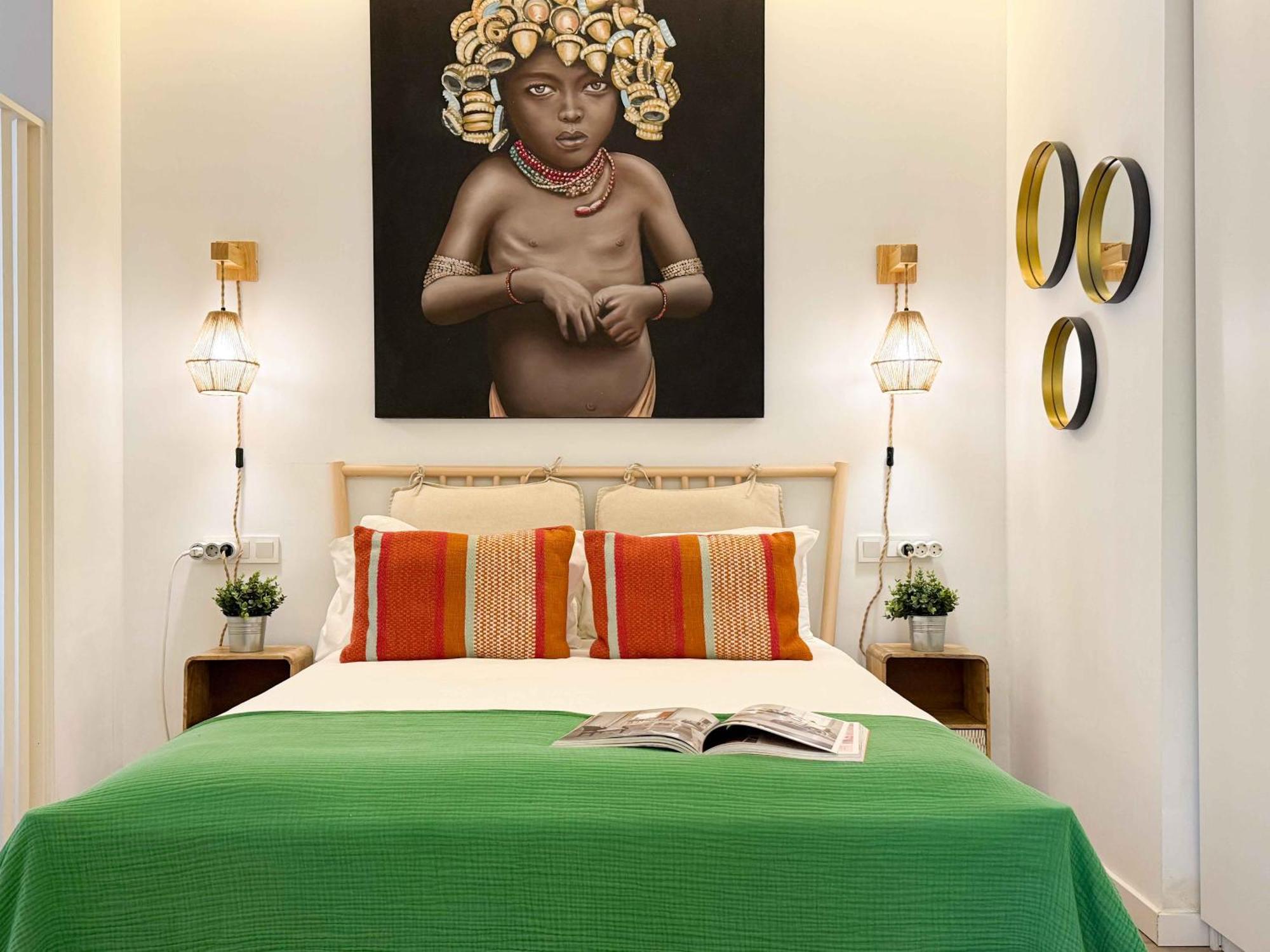 Encantador Y Coqueto Loft A 8 Min. De La Playa. Alicante Ngoại thất bức ảnh