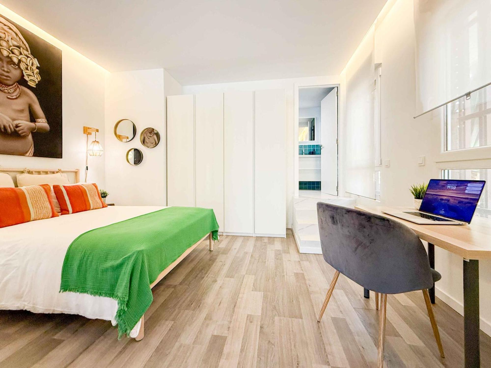 Encantador Y Coqueto Loft A 8 Min. De La Playa. Alicante Ngoại thất bức ảnh